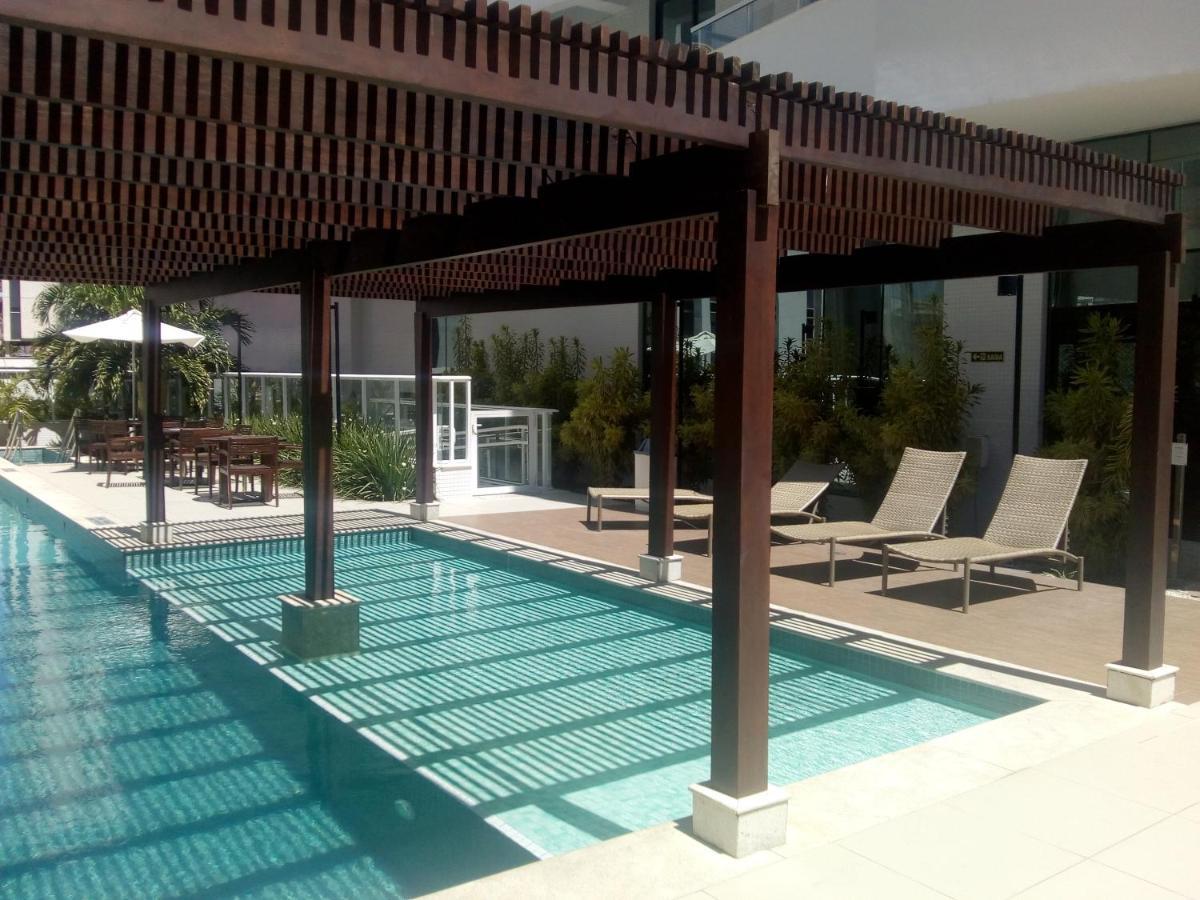סלבאדור Aparthotel Condominio Mondial מראה חיצוני תמונה