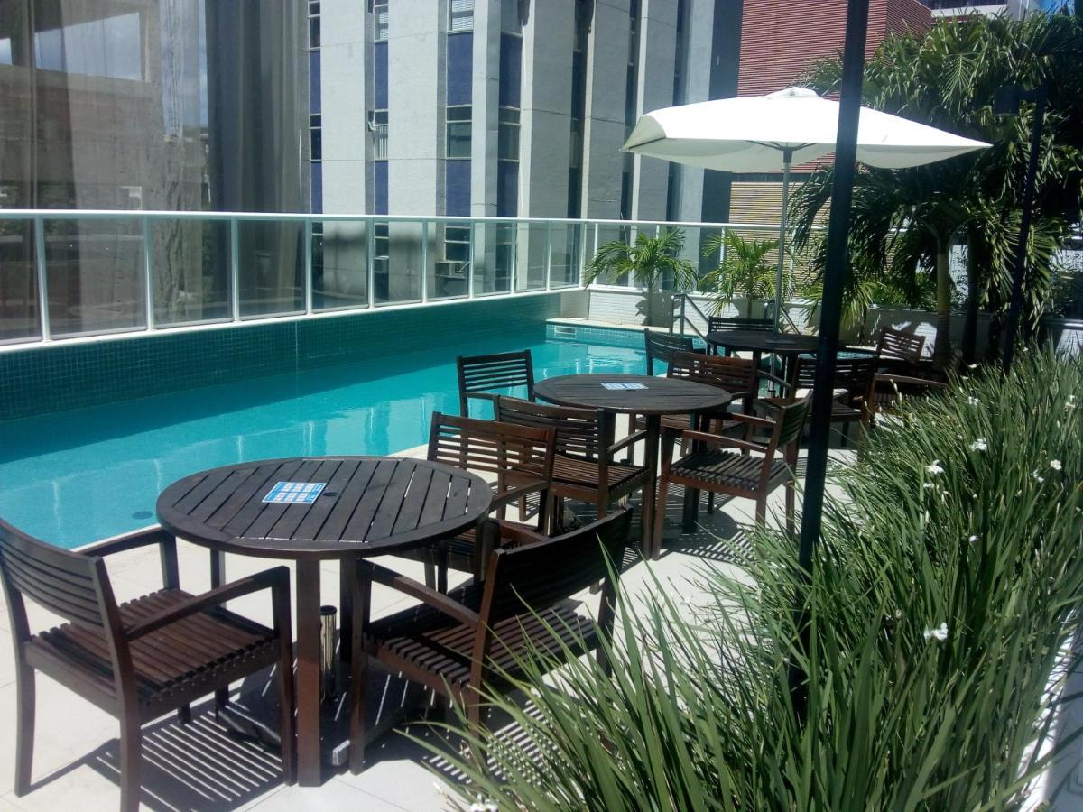סלבאדור Aparthotel Condominio Mondial מראה חיצוני תמונה