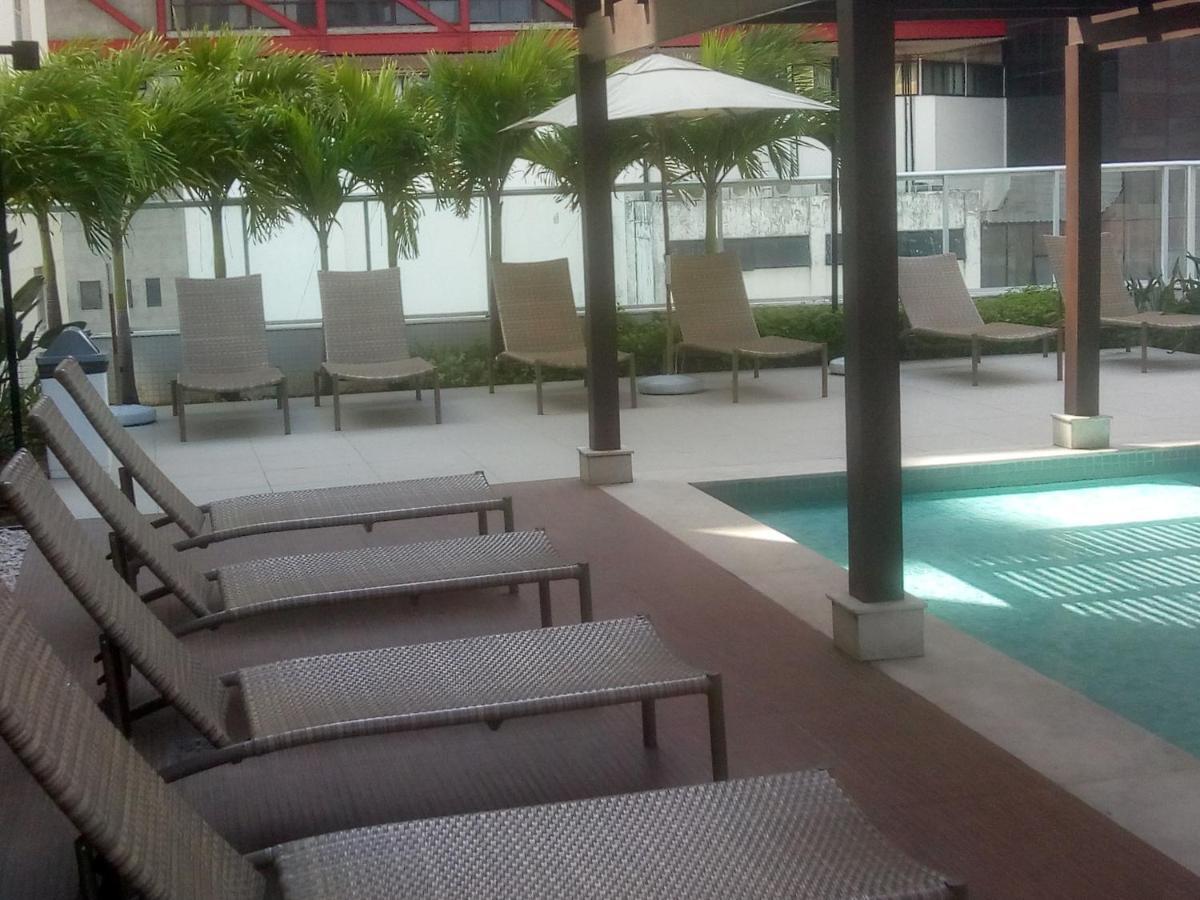סלבאדור Aparthotel Condominio Mondial מראה חיצוני תמונה