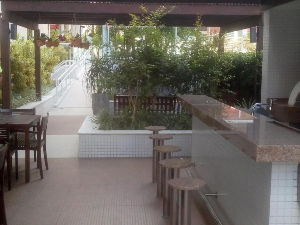 סלבאדור Aparthotel Condominio Mondial מראה חיצוני תמונה