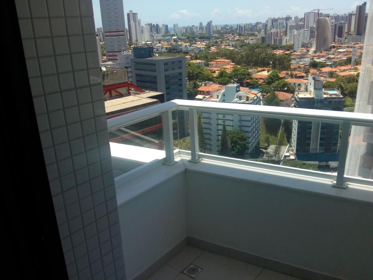 סלבאדור Aparthotel Condominio Mondial מראה חיצוני תמונה